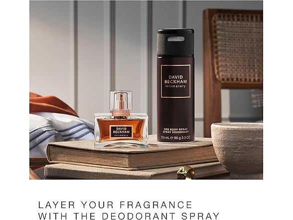 Beckham Intimately Active 2.5 OZ EDT Men