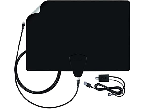 Antennas Direct ClearStream Flex Amplified Indoor TV Antenna