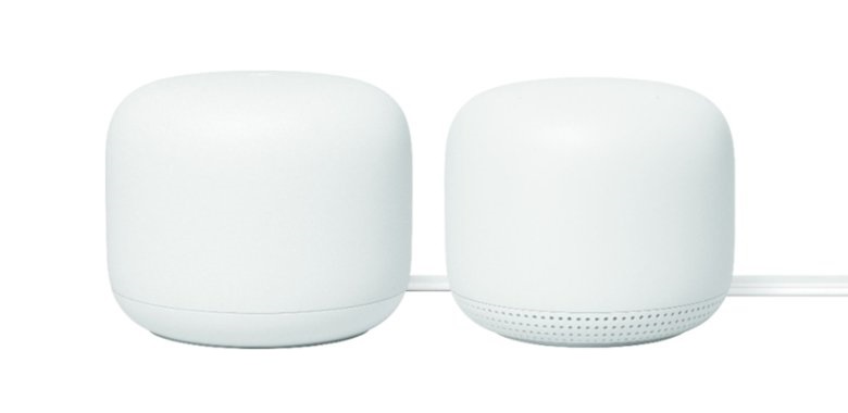Google Nest Wifi Mesh Router and One Point (Open Box) - Gallery 11