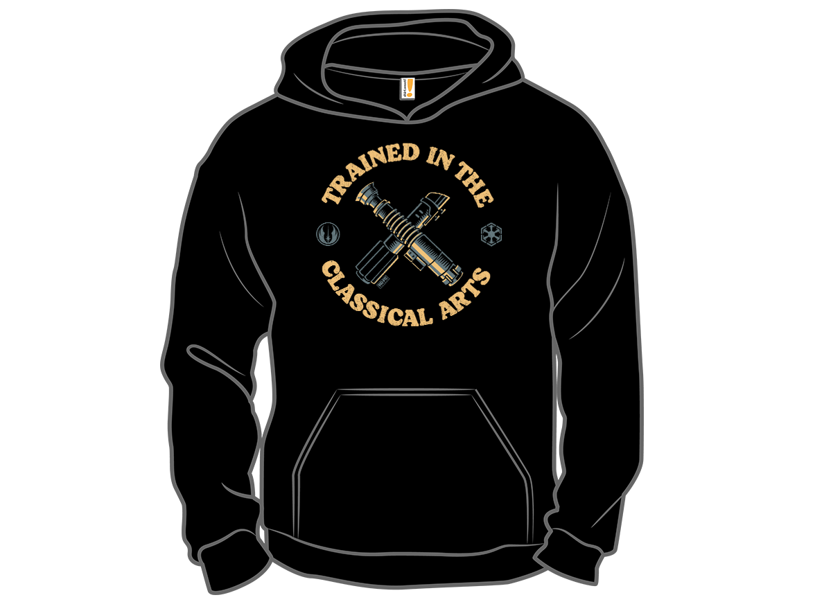 Trained in the Classical Arts - Gallery 12