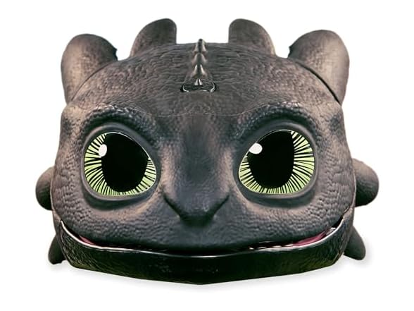 Dreamworks How To Train Your Dragon Mask