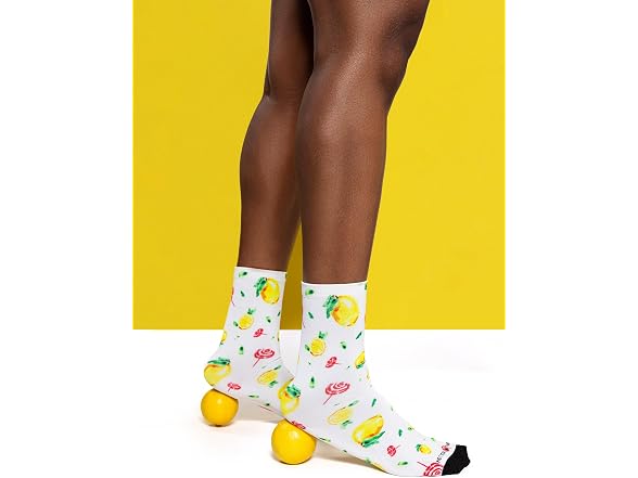 Capri Lemon (White)