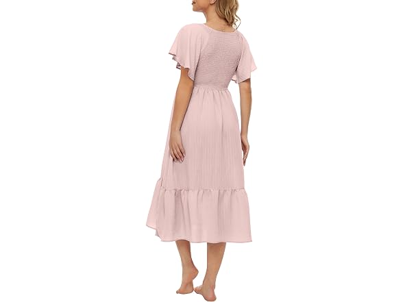 KIM S Women (XL) Maternity Dress Maternity Dress