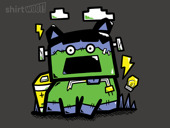 Halloween Dog Crew: Frank Dog