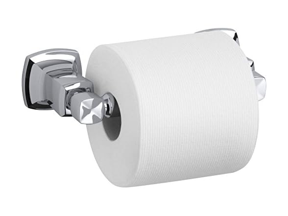 KOHLER Margaux Horizontal Toilet Paper Holder