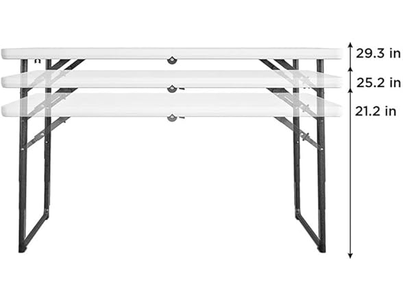 Cosco 4 ft. Centerfold Blowmold 