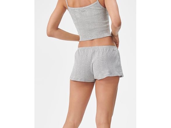 Florence By Mills Women Womens Cozy Sleep Short