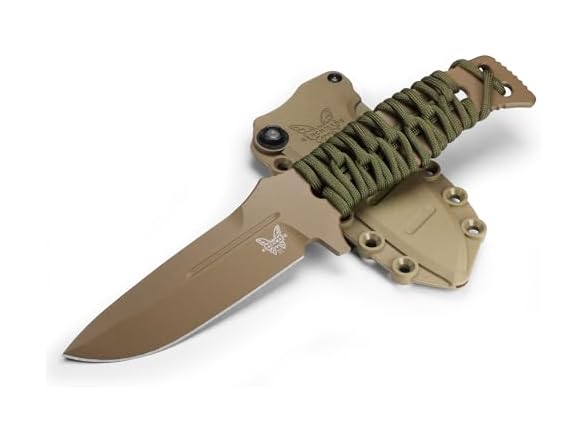 Benchmade Fixed Adamas Tactical Knife