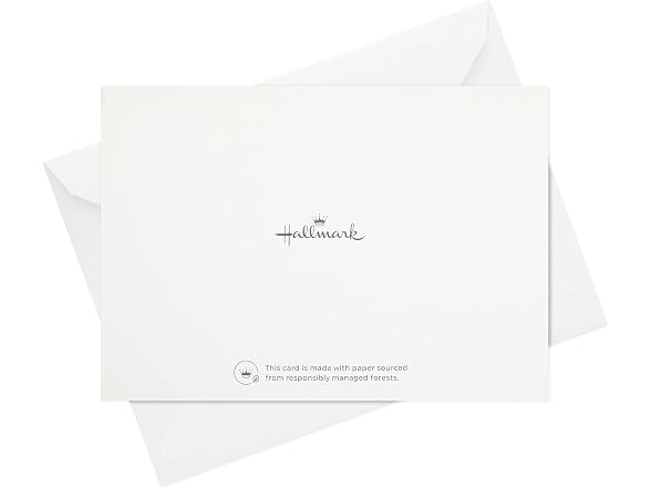 Hallmark 2022 Graduation Thank Yous