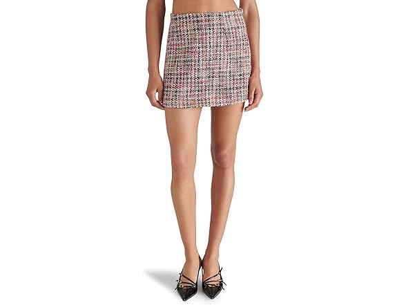 Steve Madden Wmns Skirt Multi (8)