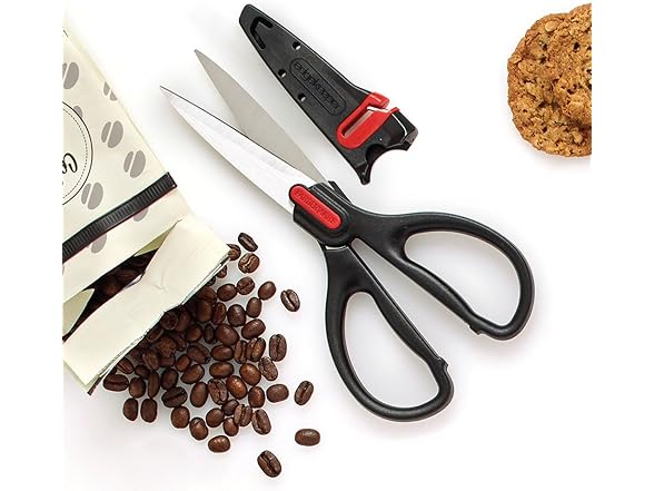Farberware Self-Sharpening SS All-Purpose Shears