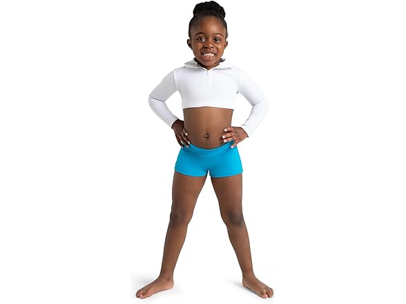 Capezio Boys Cut Shorts (M)