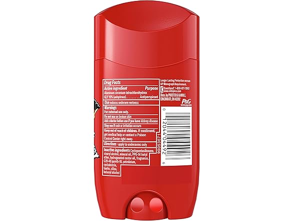 Old Spice Anti-Perspirant Deodorant NightPanther