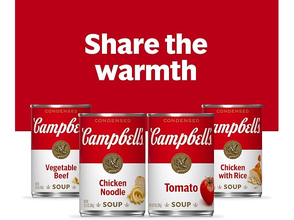 Campbell's | Chicken Noodle Soup