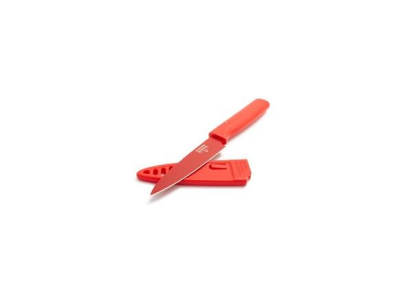 Kuhn Rikon Colori 4 inch Paring Knife