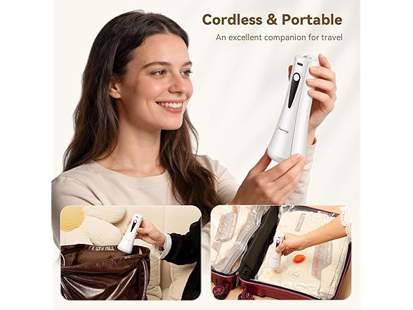 DANNARY Vacuum Storage Bags