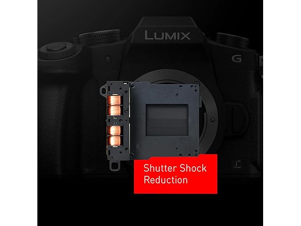Panasonic LUMIX G85 4K Digital Camera