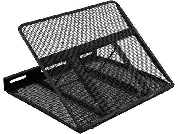 Amazon Basics Ventilated Laptop Stand