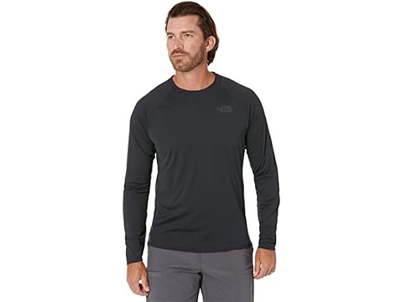 The North Face Men (MD) EA Pine Long Sleeve Crew