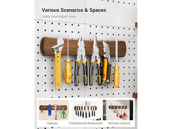 Swaitee magnetic knife holder