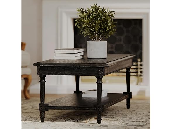 Maven Lane 2-Tier Pullman Coffee Table