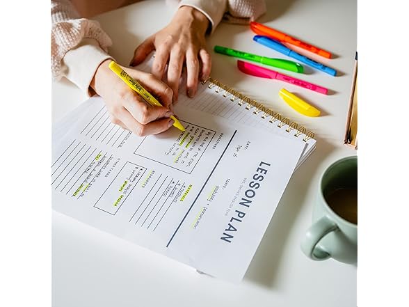 BIC Brite Liner Highlighters