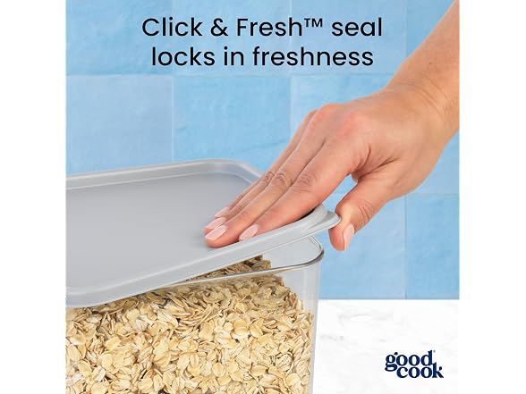 1.1QT Square Food Storage Container