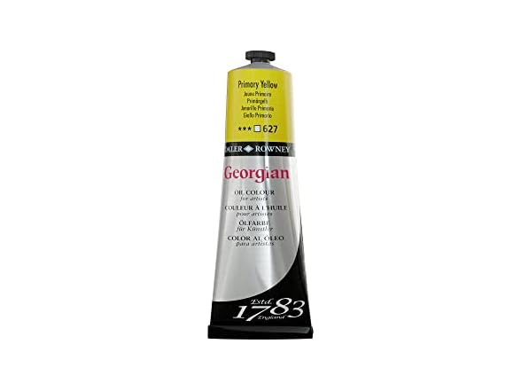 Daler Rowney Georgian Oil Paint