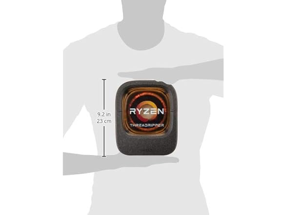 AMD Ryzen Threadripper 1920X