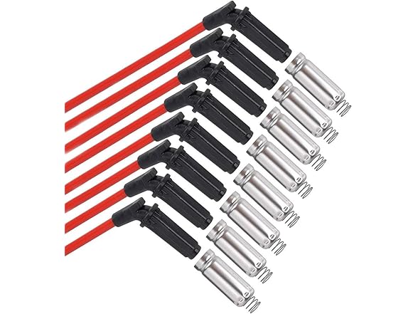 Spark Plug Wire Set Ignition Cable