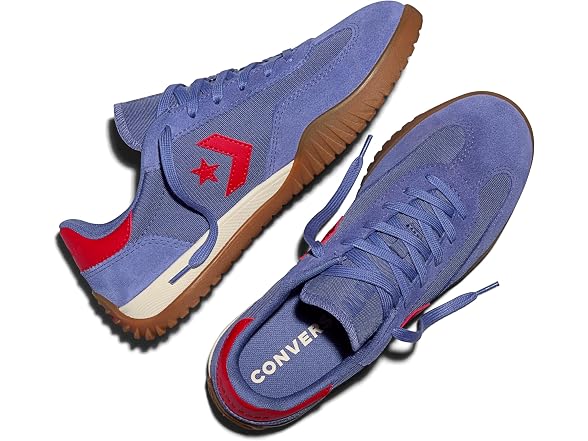 Converse Unisex Run Star Trainer Suede OX