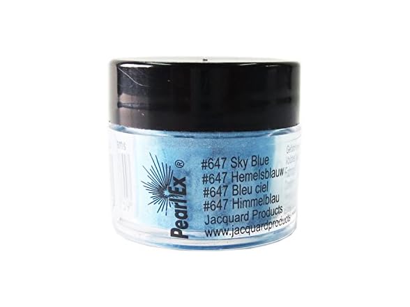 Jacquard Pearl EX Powdered Pigments 3