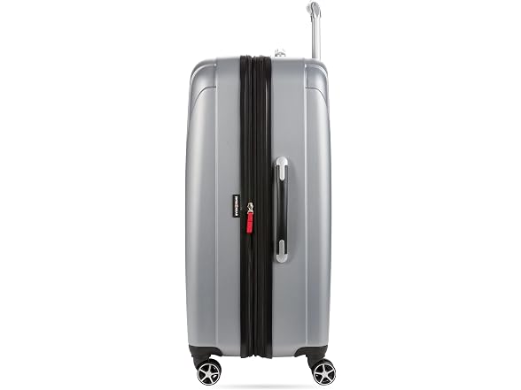 SwissGear 7585 Hardside Expandable Luggage, 3-Piece Set (19/23/27)