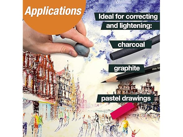 Faber-Castell Kneadable Eraser for Artists