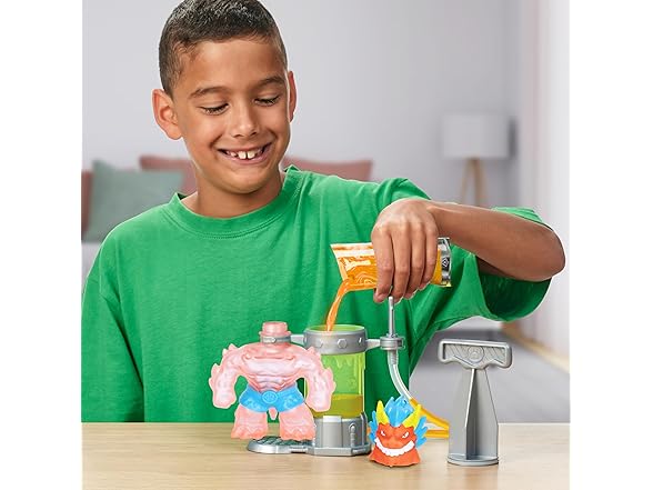 Heroes of Goo Jit Zu Hero Creator Bundle