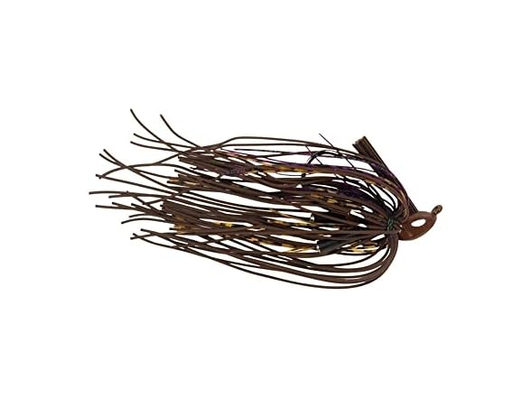 Buckeye Lures Mop Jig with Heavy Chip-Resistant
