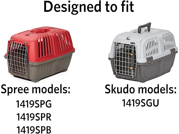 Midwest Homes for PetsPet Bed for Dog Carrier