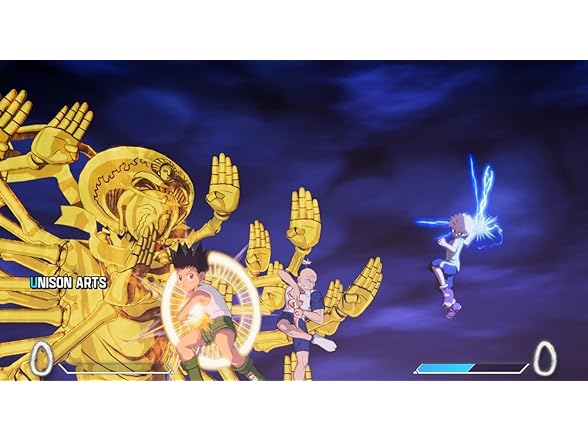 HUNTER×HUNTER NEN×IMPACT