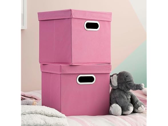 Household Essentials Cube Set with Lids