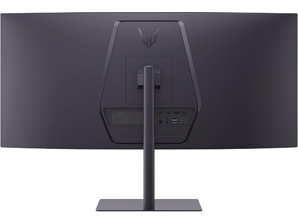 LG 34" UltraGear WQHD Curved Gaming Monitor