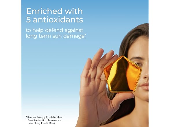 Eucerin Sun Tinted Age Defense Face Sunscreen