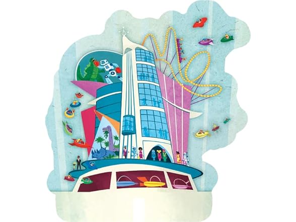 Space Cowboys Asmodee Superstore 3000 Board Game