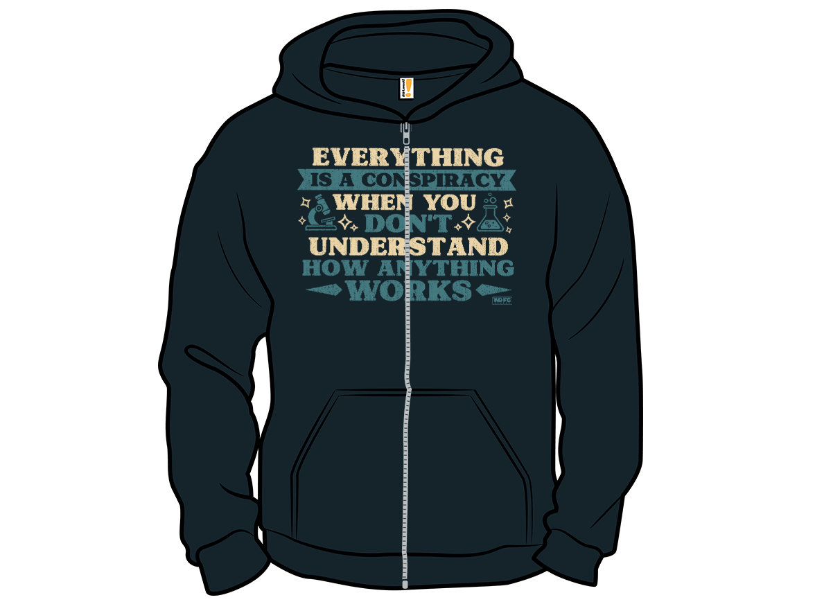 Everything Is A Conspiracy - Gallery 14