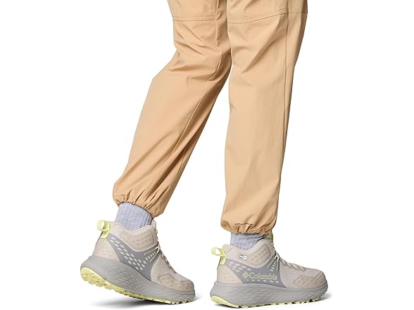 Columbia Women', Cloud Grey/Citron Haze, 12