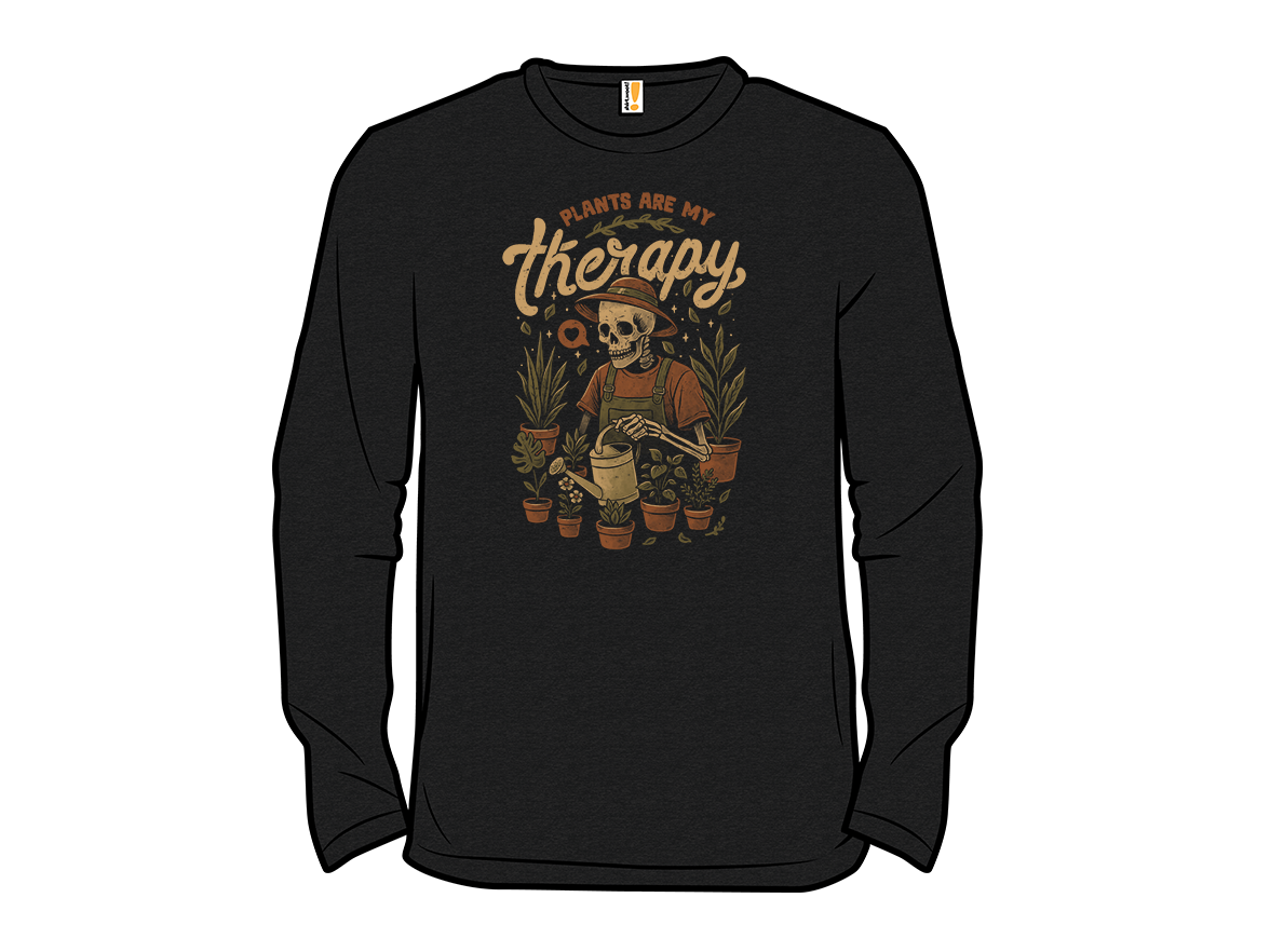 Plants Are My Therapy - Gallery 13