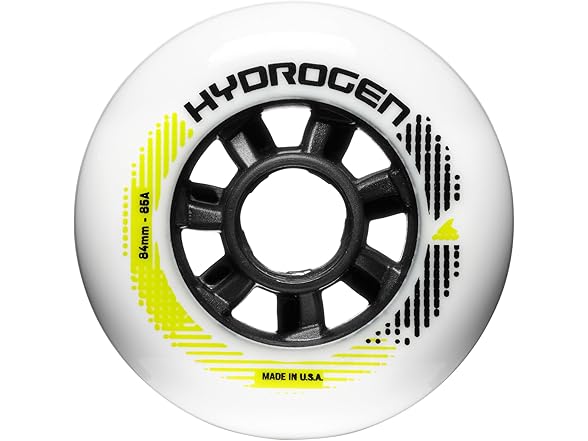 Rollerblade Unisex - Adult HYDROGEN 84/8