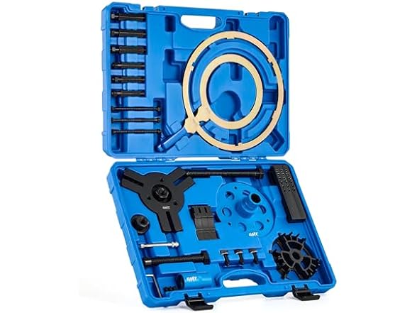 Orion Motor Tech Dual Clutch Transmission Remover Installer Tool Kit