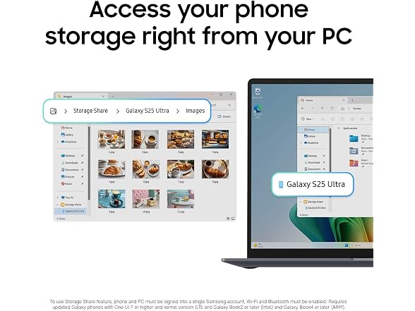 Samsung 16” Galaxy Book6 Laptop
