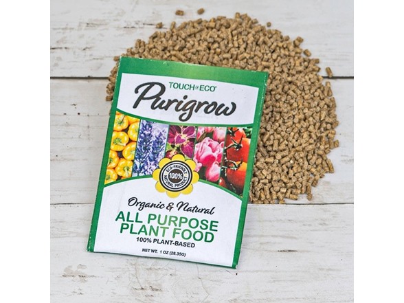 Purigrow Plant Food 12 - 1oz Packets