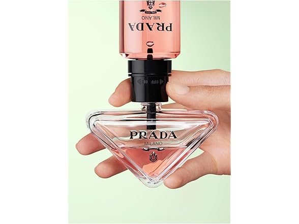 Prada Paradoxe 3 OZ Refillable EDP Women